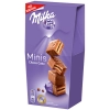 Цукерки-бисквитики Milka Minis Choco Cake