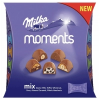 Конфеты Milka Moments Mix