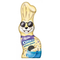Шоколадный заяц Milka Oreo Easter Bunny 