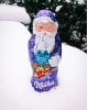 Шоколадный Дед Мороз Milka 100г