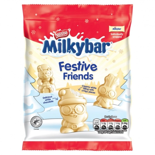 Набір цукерок Milkybar Святкові Друзі