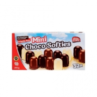 Конфеты Маршмэллоу Mini Choco Softies 266г