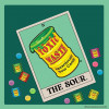 Подарочный набор кислых конфет Toxic Waste Sour Candy Selection Box 295г