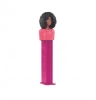 Дозатор із цукерками Pez Барбі Barbie Barbie 1+2 Impulse Packs Africa 17г
