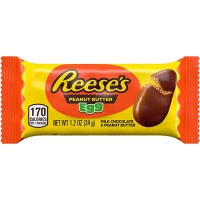 Цукерка Reese's Egg з арахісовою пастою
