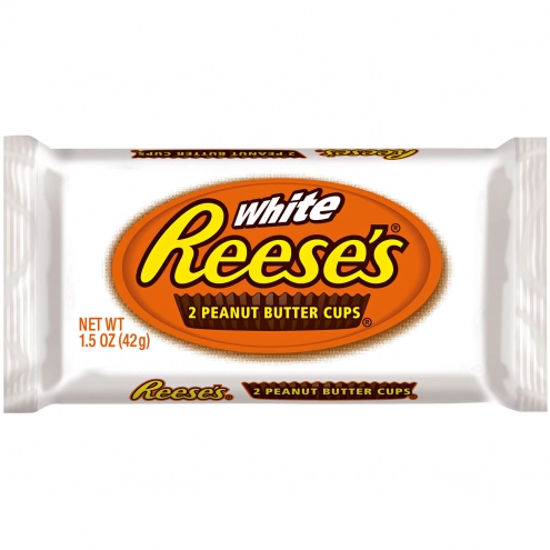 Reese's White Cups чашечки в белом шоколаде 