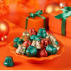 Шоколадні цукерки Новорічні дзвіночки Reese's Bells 255г