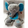 Рюкзак с конфетами Chupa Chups Cool Friends Elephant для детей 192г