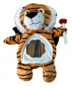Рюкзак із цукерками Chupa Chups Cool Friends Tiger для дітей 192г