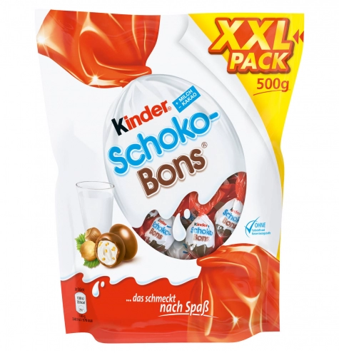 Kinder Schoko Bons 500г