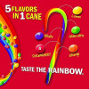 Конфеты трости Skittles 5-в-1 Candy Canes 150г