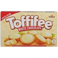 Конфеты Toffifee белый шоколад 125 г