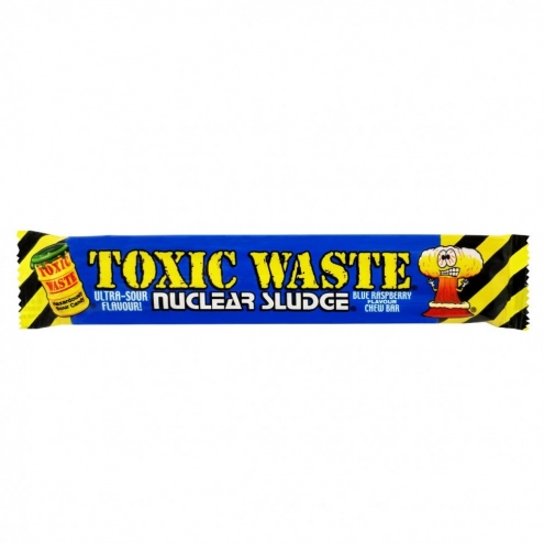 Toxic Nuclear Waste Sludge Блакитна Малина