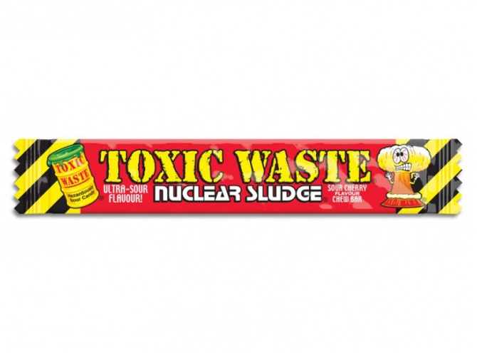 Toxic Waste Nuclear Sludge Вишня
