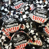 Цукерки Walkers Toffees Liquorice Toffees
