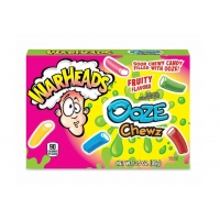 Супер кислые жевательные конфеты Warheads Ooze Chewz