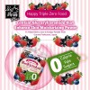 Японське желе конняку Orihiro Purunto Konjac Jelly Mix Berries Ягідний мікс 130г