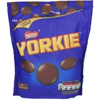 Шоколадні цукерки Yorkie Buttons