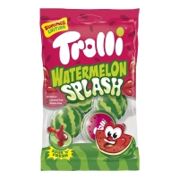 Желейные Конфеты 3D Trolli Watermelon Splash Арбуз 75г