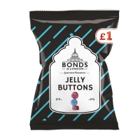 Мармелад Bonds Jelly Buttons