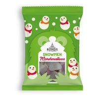 Мармелад Bonds Snowmen Marshmallows 