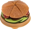 Мармеладный бургер Чупа-Чупс Chupa Chups Candy Burger 130г