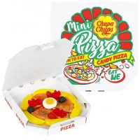 Мармеладная Пицца Chupa Chups Mini Jelly Pizza 80г