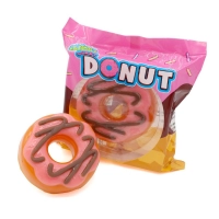 Crazy Candy Factory Gummy Donut 100г (09/05/23)