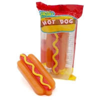 Crazy Candy Factory Gummy Hot Dog 100г (09/05/23)
