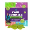 Желейные конфеты MrBeast Feastables Karl Gummy Sour Green Apple Кислое Зеленое Яблоко 50г