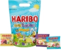 Пасхальні цукерки Харібо Haribo Eggs Galore (набір 30 пакетів) 480г