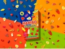 Подарунковий набір цукерок Haribo Mega Stars Sweets Gift 800г
