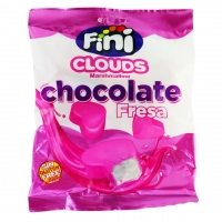 Маршмеллоу в шоколаде Fini Chocolate Fresa 80г