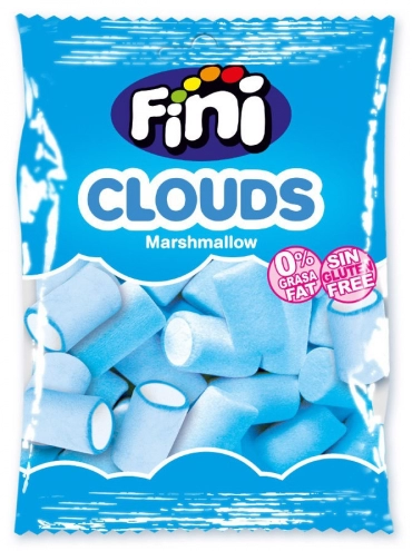 Маршмеллоу Fini Clouds Блакитні