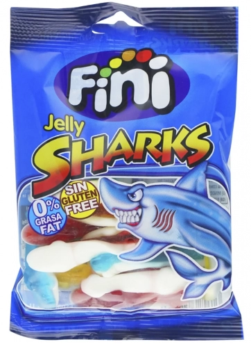 Мармелад Fini Jelly Sharks