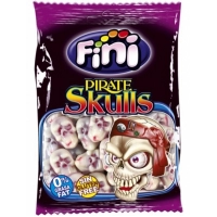 Мармелад Fini Pirate Skulls