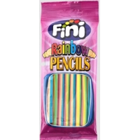 Мармелад Fini Rainbow Pencils 90г