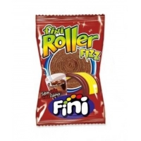Жевательные конфеты Fini Roller кислая Кола