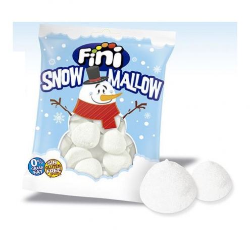 Маршмеллоу Fini Snow Mallow