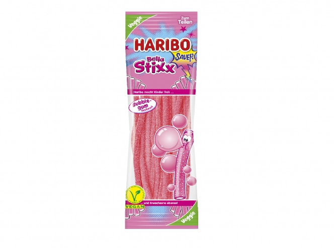 Haribo Balla Stixx Bubble Gum