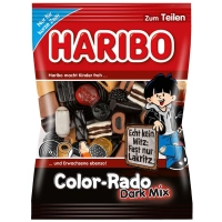 Haribo Color Rado Dark