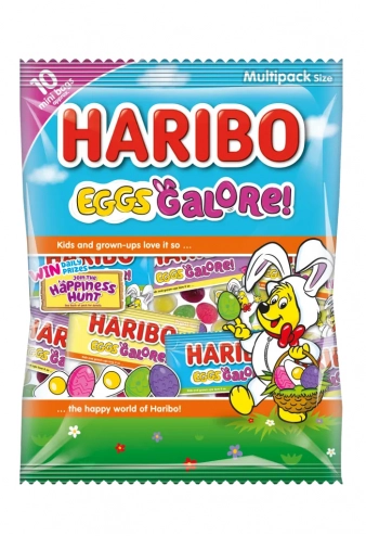 Желейки Haribo Eggs Galore 160г