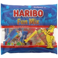 Мармеладний набір Haribo Fun Mix