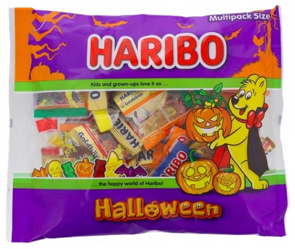 Haribo Halloween Minis