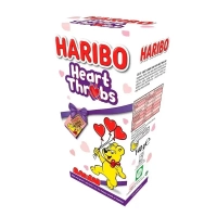 Haribo Heart Throbs 140г