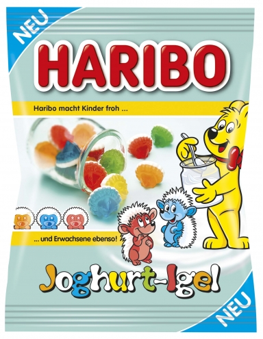 Haribo Joghurt Igel