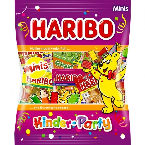 Haribo Kinder Party Minis 250г