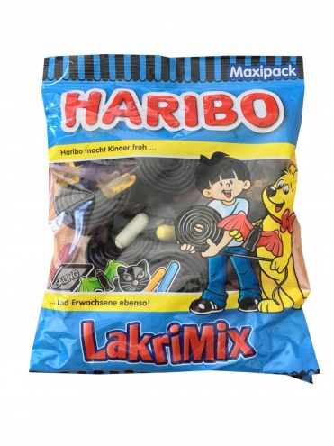 Haribo Lakrimix Maxipack 400г