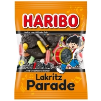 Мармелад Haribo Lakritz Parade