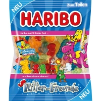 Haribo Ritter Freunde